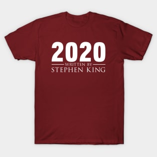 Stephen King 2020 T-Shirt